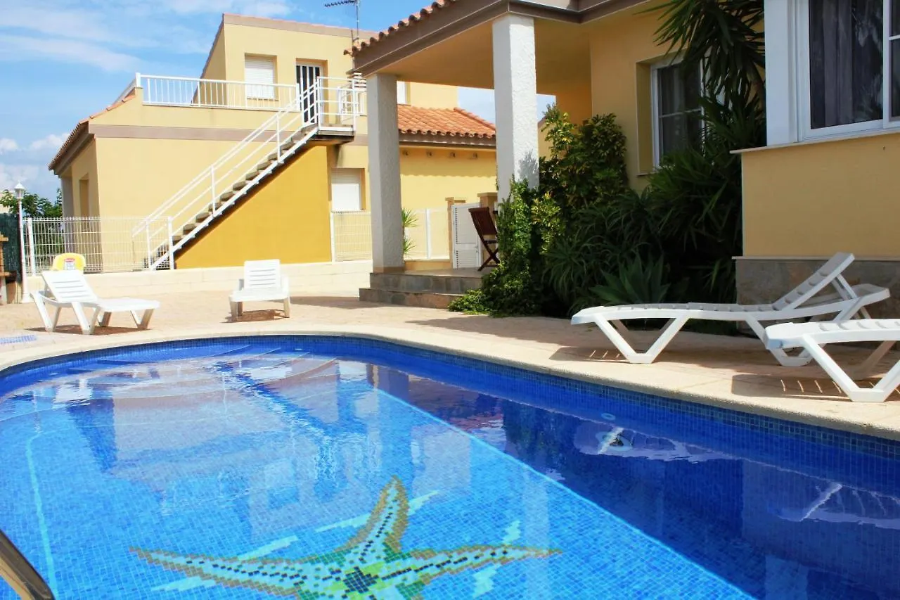 Holiday home Riumar 